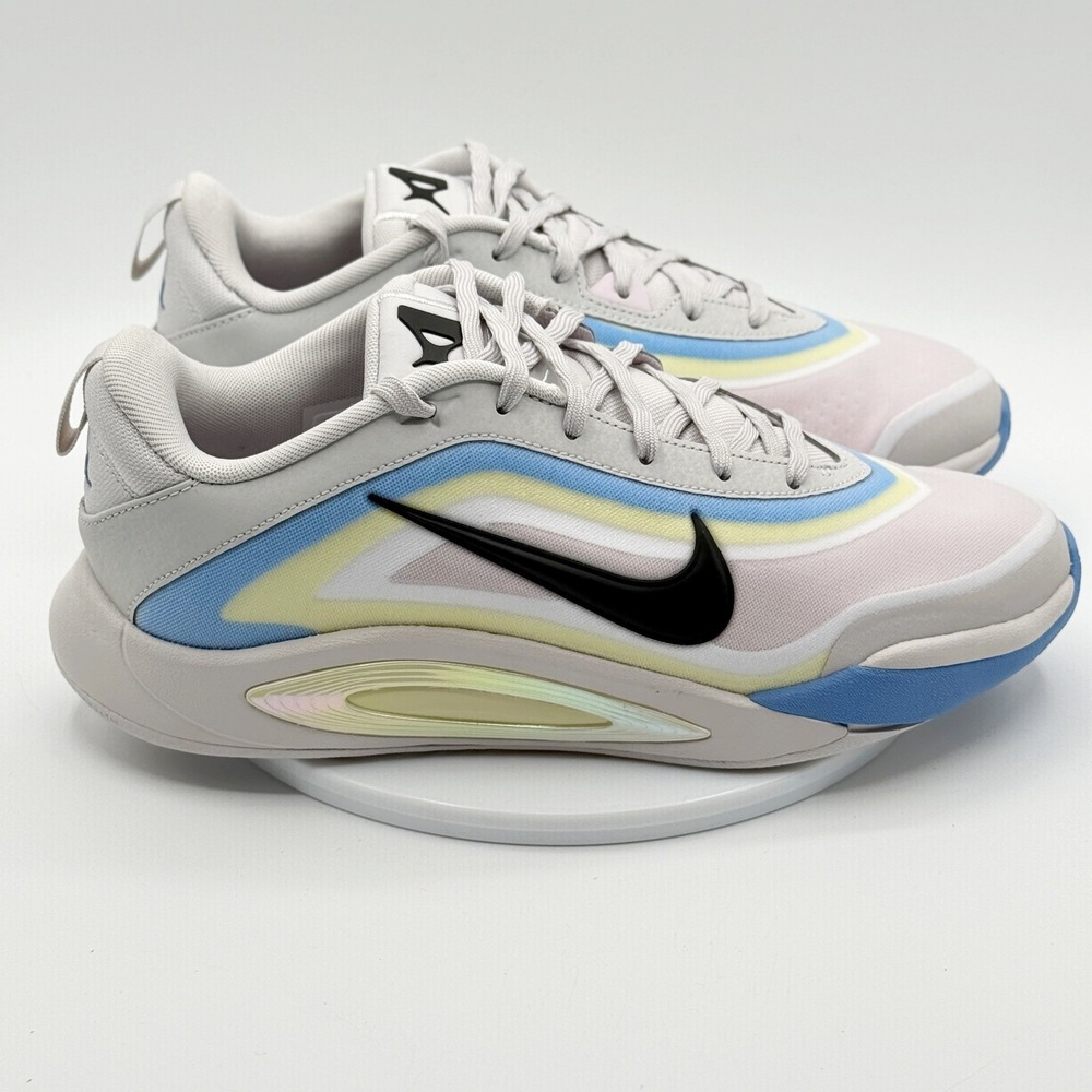 Nike A'ja Wilson A'One GS 'Vast Grey Black Blue' / Size 6.5 / HF7001-002, NEW